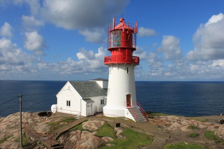 Lindesnes Leuchtturm
